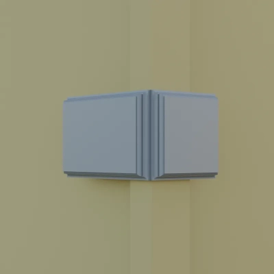 <b>1 Set</b> Bossenecken <b>B5-B</b> XPS